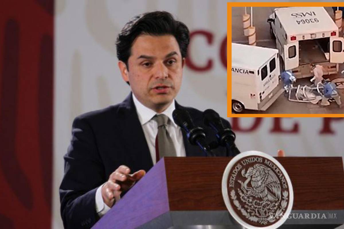 “No hay que hacer escarnio”: Zoé Robledo pide no burlarse de camilleros por video viral