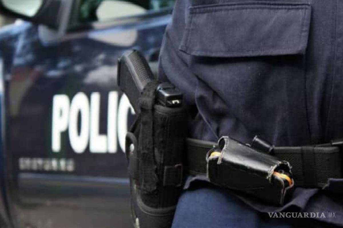 Policía de Coahuila era 'novio' de niña de 13 años; enfrenta cargos por violación