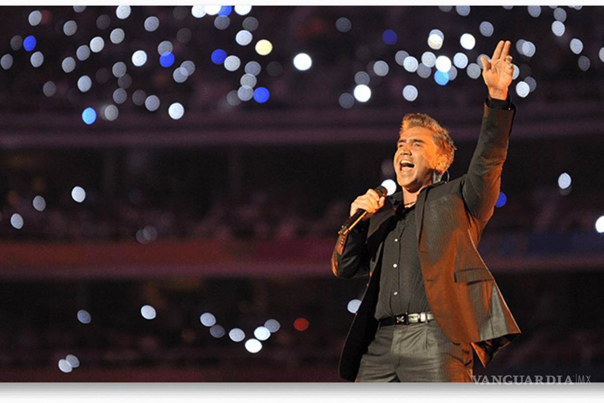 Alejandro Fernández, rompe fronteras con música