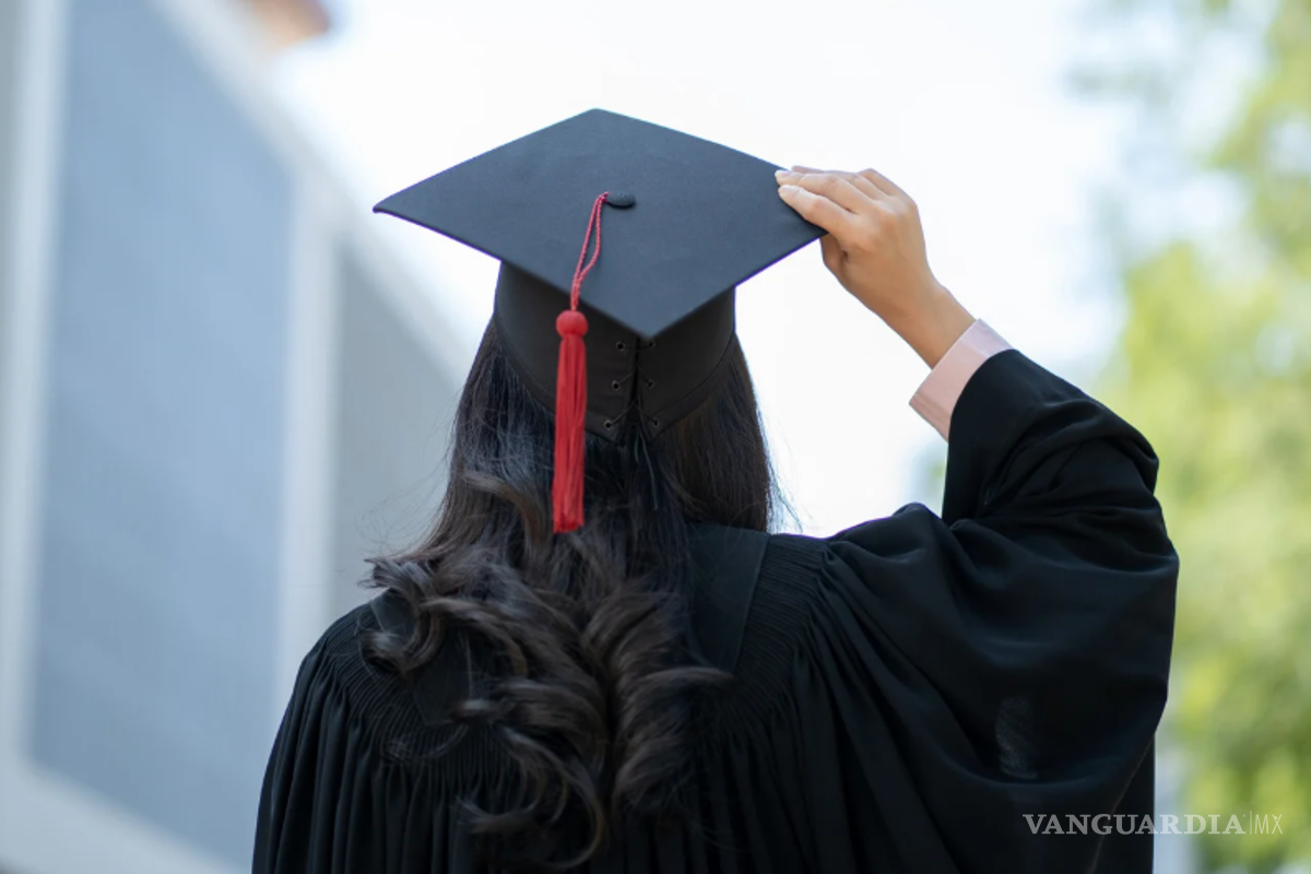 Coahuila destaca entre los estados con mayor egreso universitario
