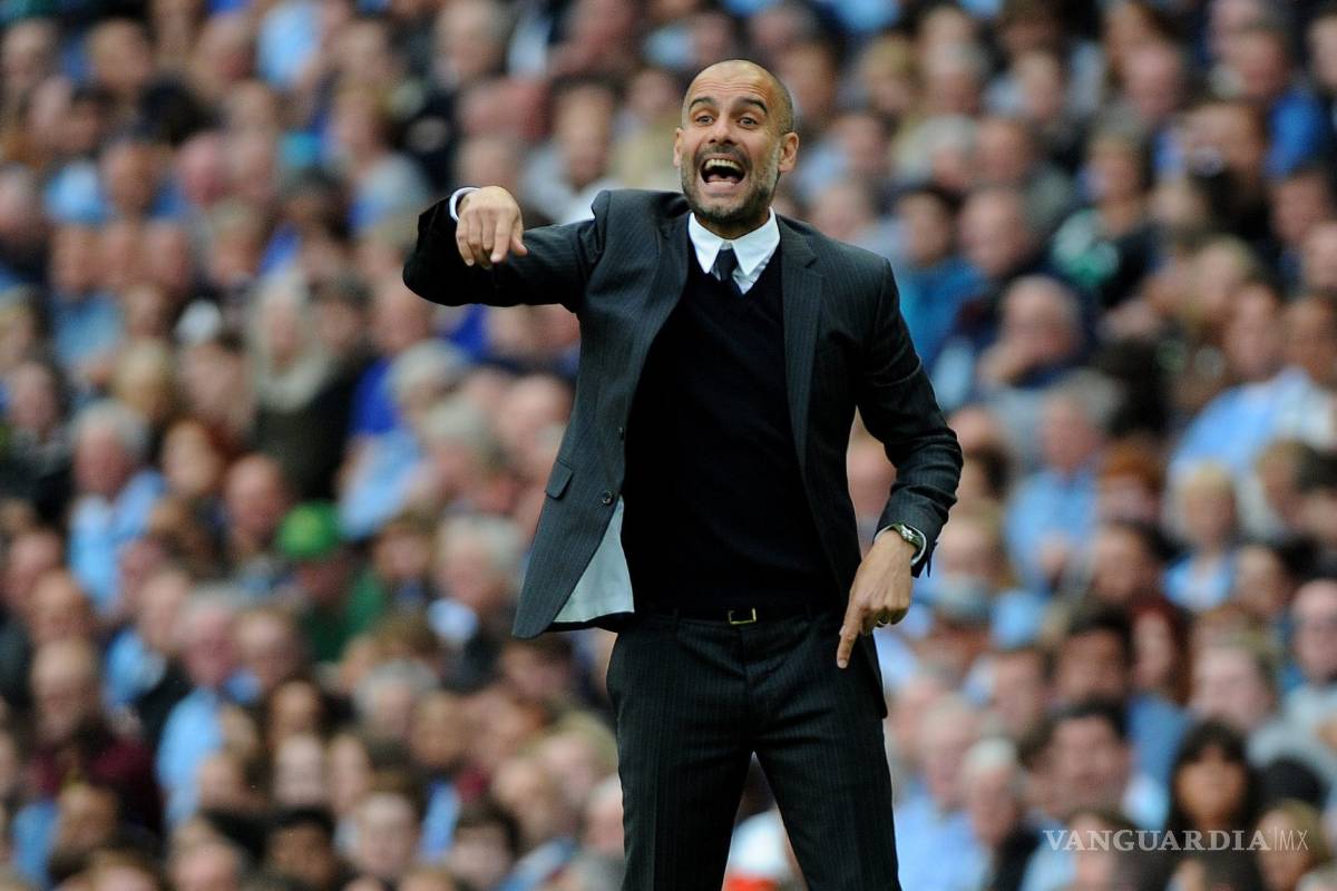 Guardiola comienza una nueva aventura en la Champions, ahora con el Manchester City
