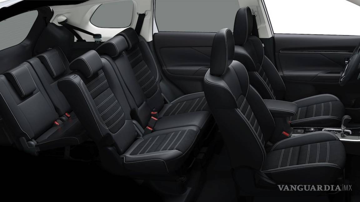 $!Conoce la Mitsubishi Outlander 2019, precios, versiones y equipo en México