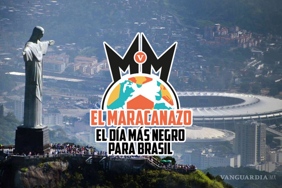 El Maracanazo, el día más negro para Brasil