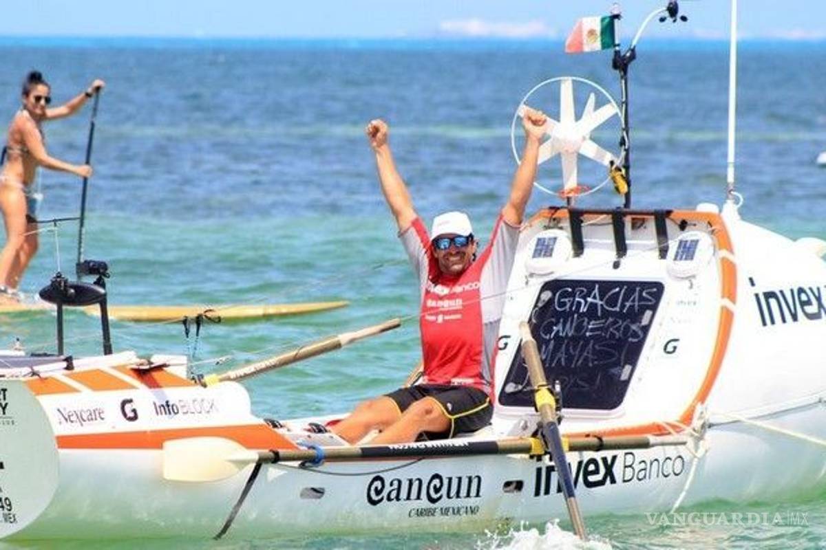 $!Un golpe a la vez, la voluntad no conoce límites