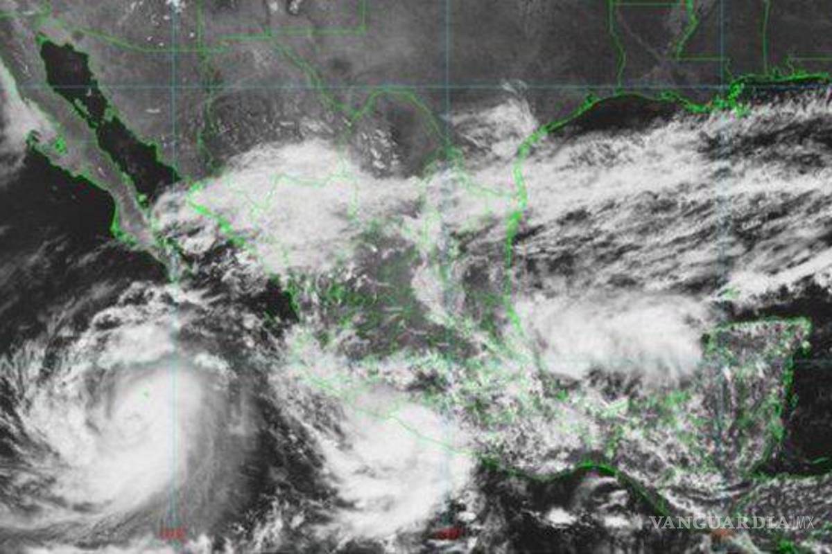 Tormenta tropical ‘Max’ toca tierra y trae fuertes lluvias, ¿dónde afectará?