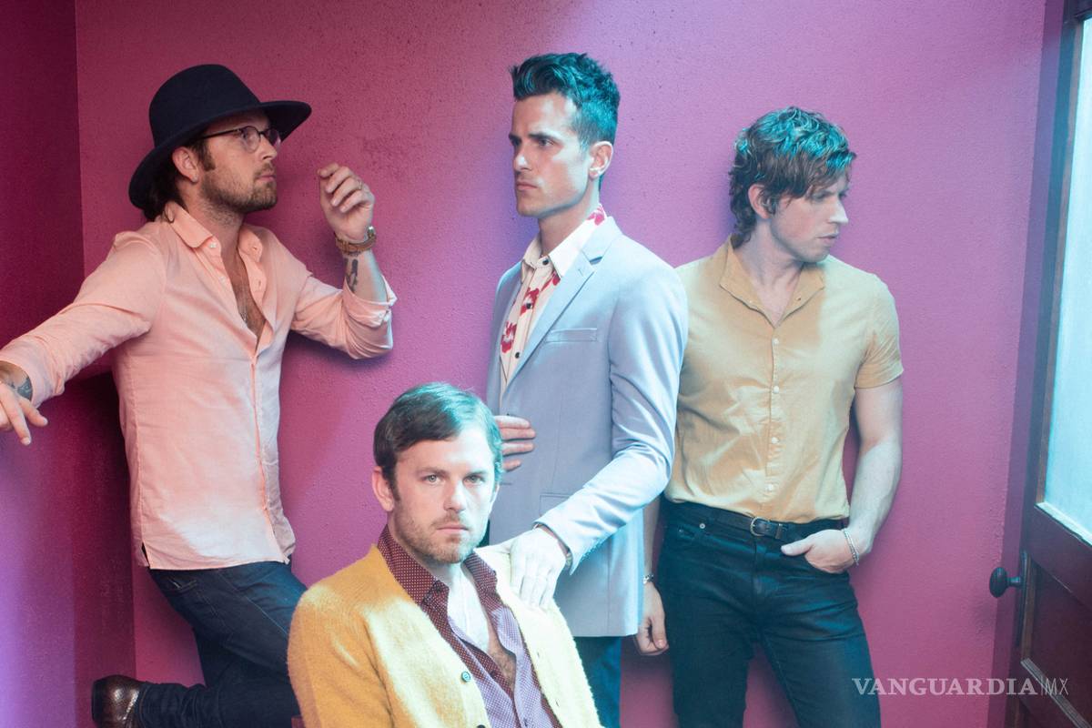 Kings of Leon estrena video