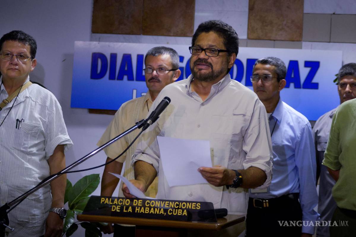 Se reunen las FARC con el ELN en La Habana para tratar de allanar el camino a la paz