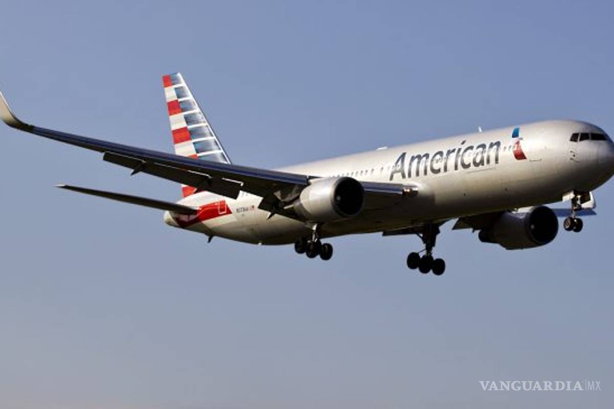 American Airlines cancela vuelos de Boeing hasta el 5 de junio