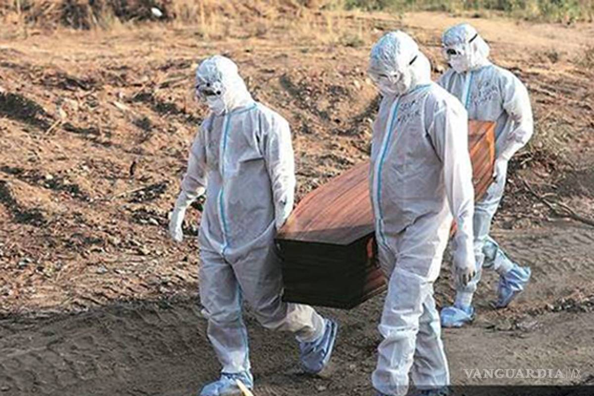 Sri Lanka enterrará sus muertos por COVID-19 en una isla