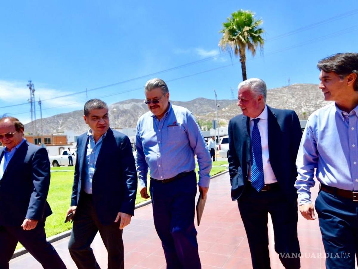 $!Certifica Miguel Riquelme edificios cardioprogtegidos y libres de humo de tabaco en Peñoles