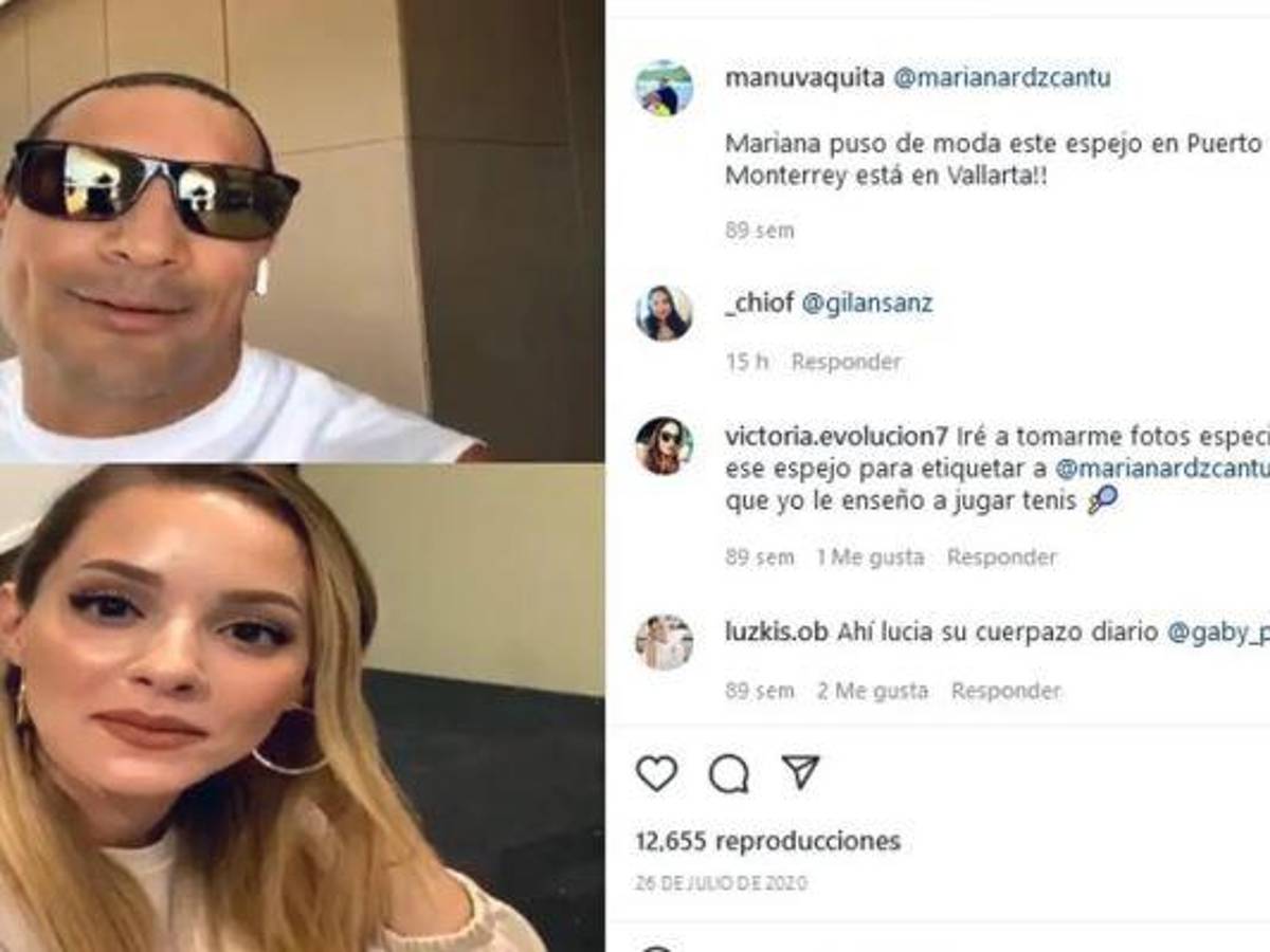 $!¿Quién es ‘Manu Vaquitas’?... cercano a Mariana Rodríguez, detenido por asesinato de Aristóteles Sandoval