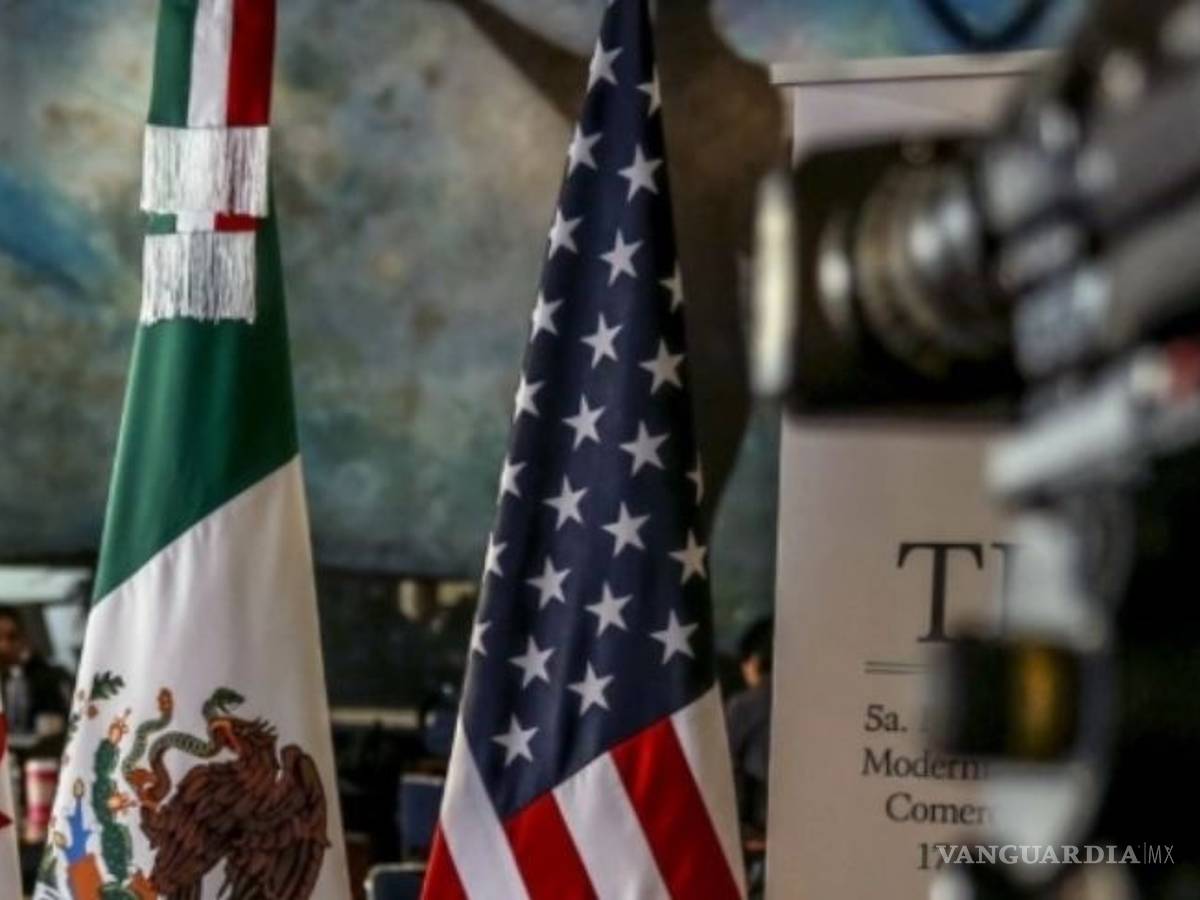 $!Ya cumplimos, es hora de ratificar el T-MEC, dice México a Estados Unidos