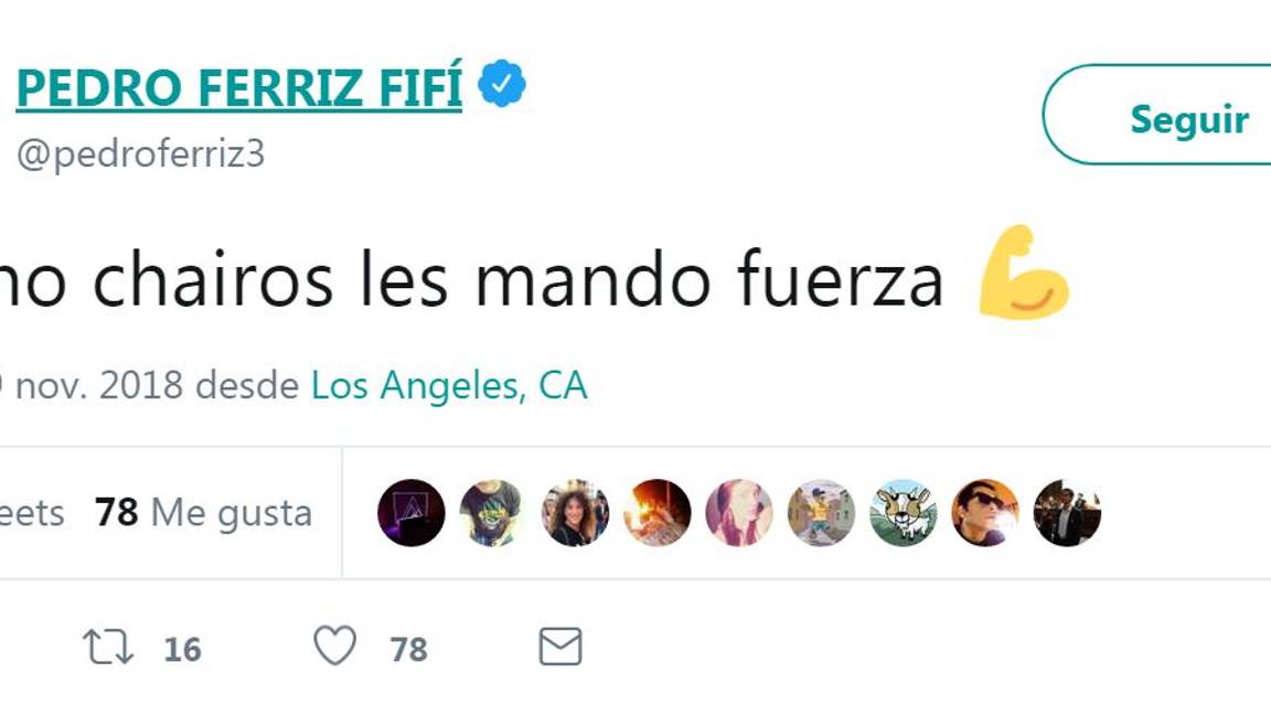 $!Tatiana Clouthier y Pedro Ferriz discuten en redes por supuesta 'mentada de madre'