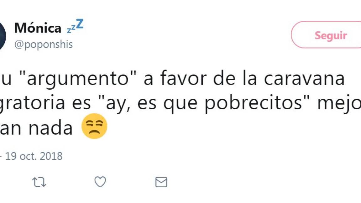 $!Mexicanos reaccionan en redes con comentarios xenófobos y racistas ante caravana migrante