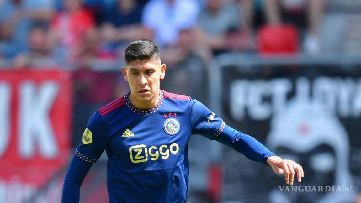 Edson Álvarez comete un error y el Ajax se queda sin Champions League