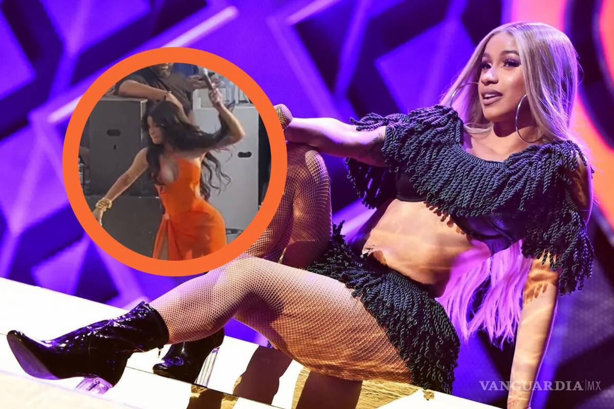 ¡Que pase la acusada! Tras ser atacada con una bebida y golpear a la fan, Cardi B ahora enfrenta cargos por agresión