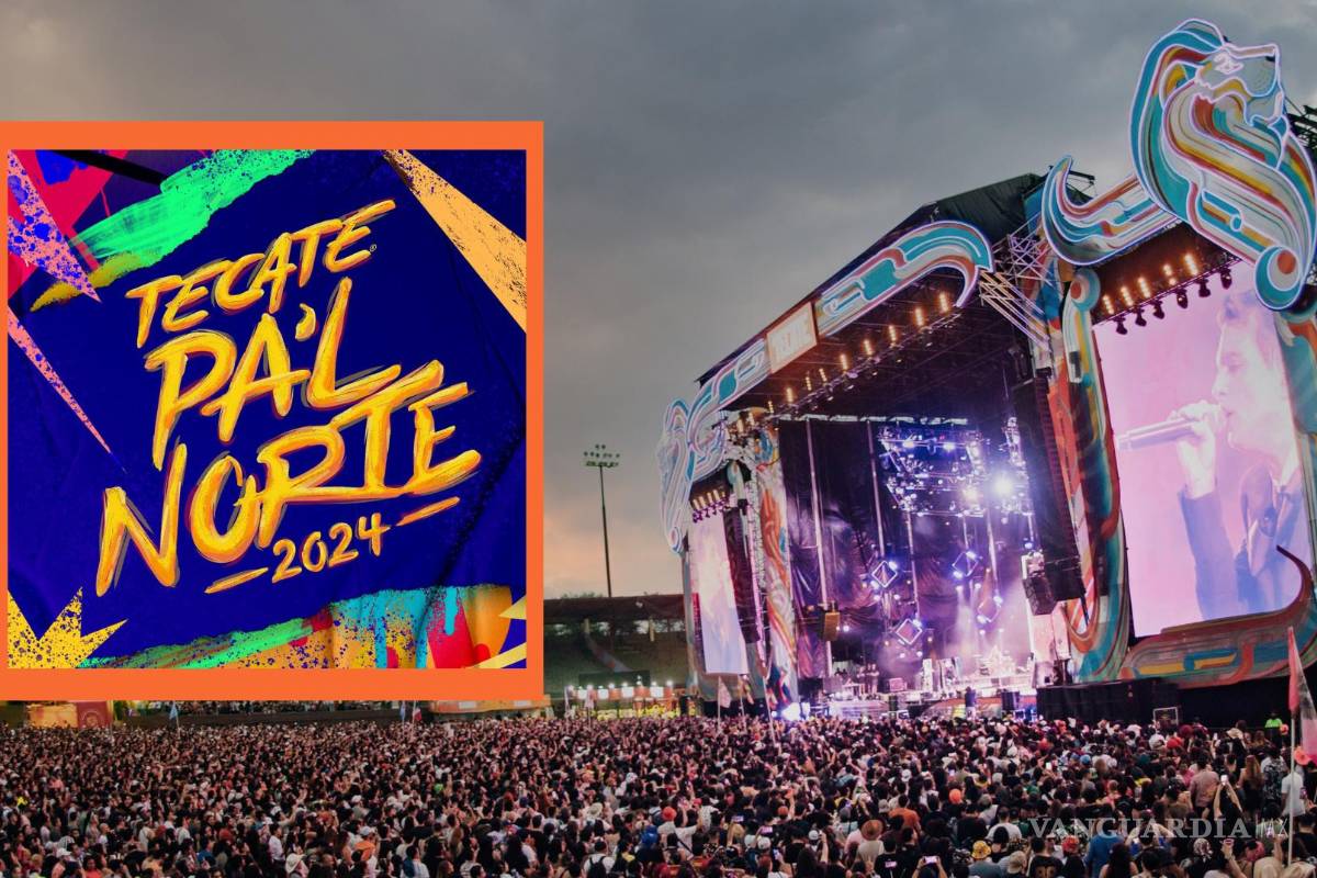 ¡Surgen rumores! Comienza a cocinarse ‘Pal Norte’ 2024 ¿estarán Keane, Blink 182 y Kenia Os en Monterrey?