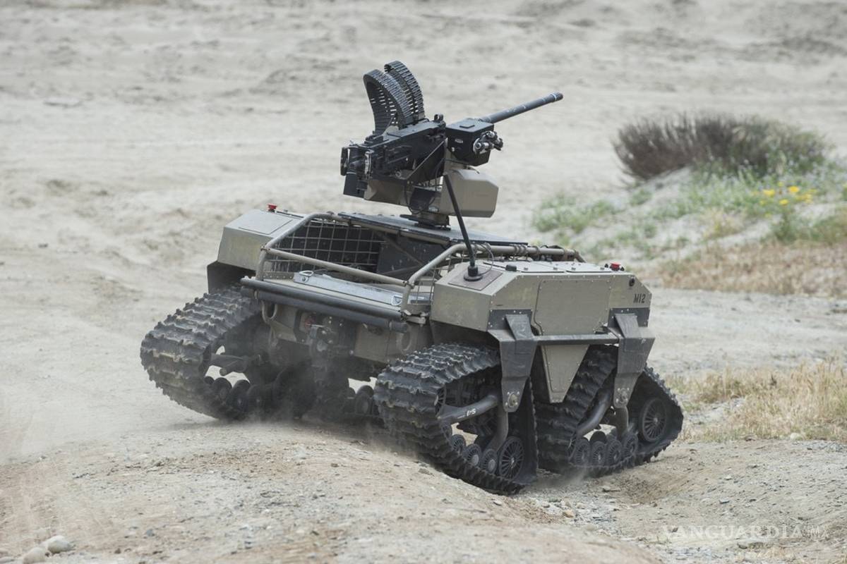 Elon Musk se une a la petición de la ONU para impedir 'robots soldado'