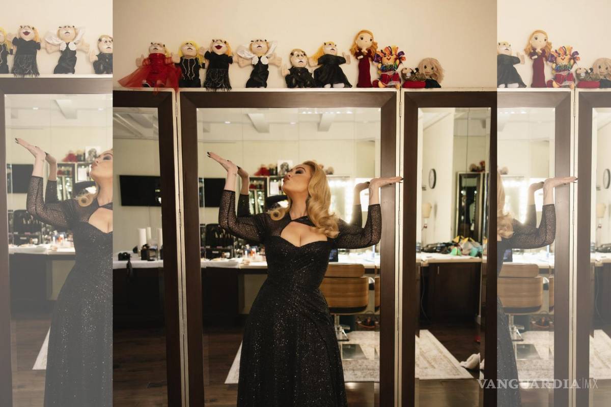 ¿Mensaje oculto o directo? Comparte Adele colección de Dr. Simis que le han dado los fans