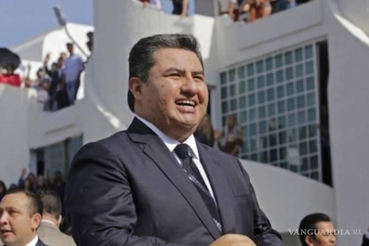 Cuñado de Naasón Joaquín García impulsó reformas contra abuso sexual