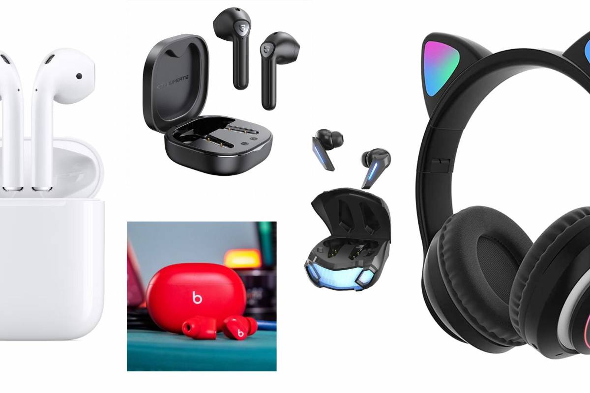 ¿Necesitas audífonos o tienes un regalo que hacer? ¡Estas son las recomendaciones para comprar!