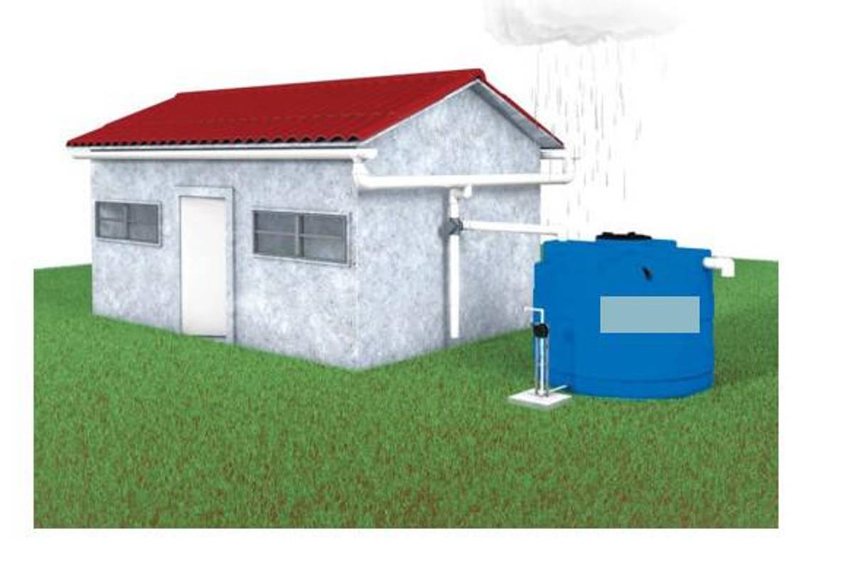 Coahuila: ante el cambio climático viviendas deben contar con sistemas para captar agua de lluvia, dice experto