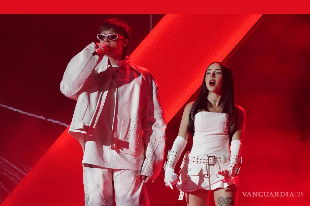 ¡Compa! ¿Te mandaron a la friendzone? Asegura Nicki Nicole que ella y Peso Pluma sólo son ‘buenos amigos’