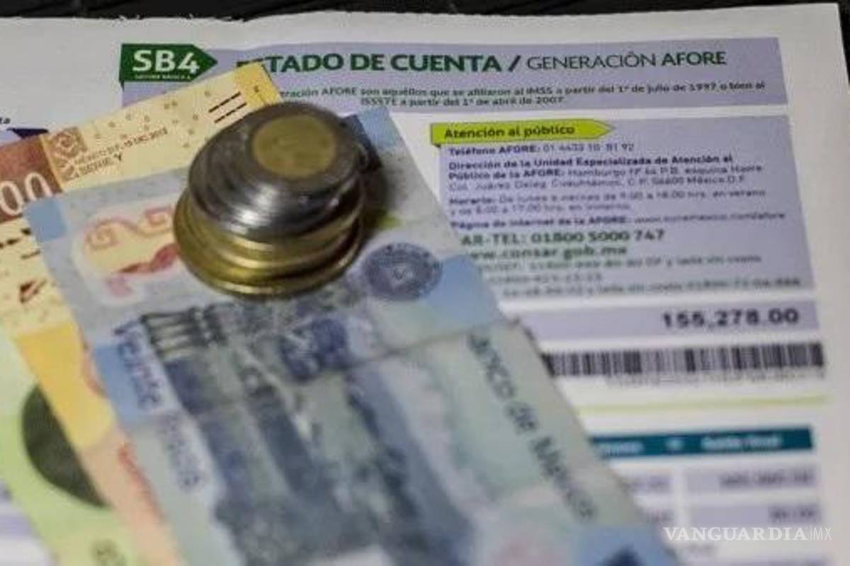 Tres Afores manejan 58% de cuentas