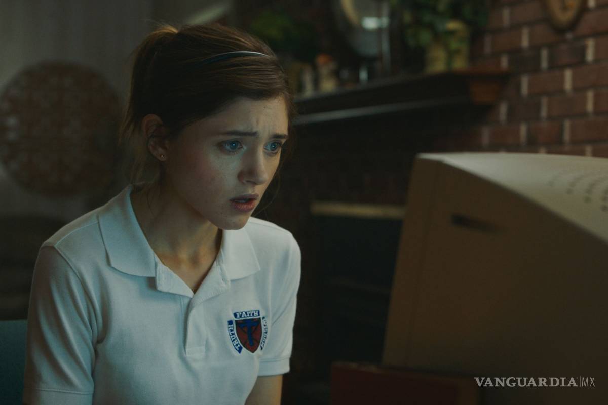 'Los humanos somos seres sexuales, no deberíamos demonizar algo tan natural', Natalia Dyer