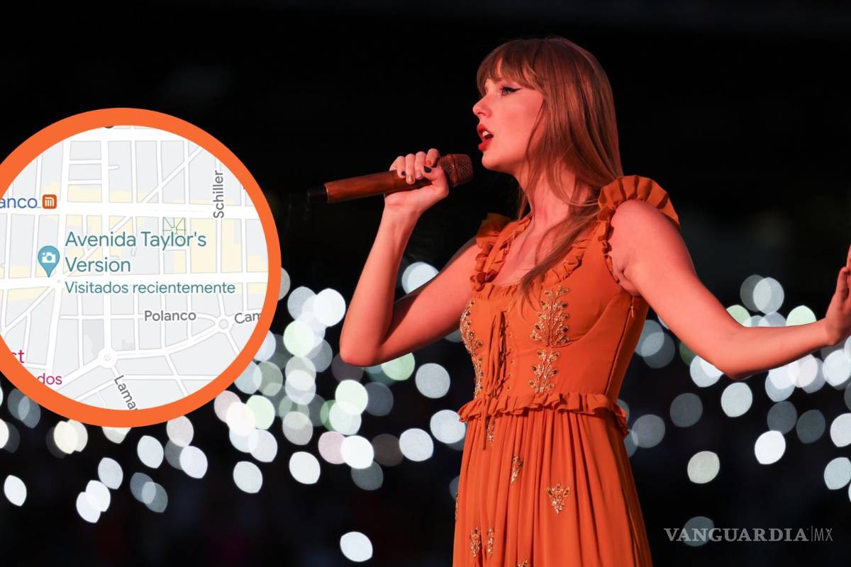 Tradiciones Swiftie: Cambian nombre a calles en CDMX por concierto de Taylor Swift y sus fans celebran