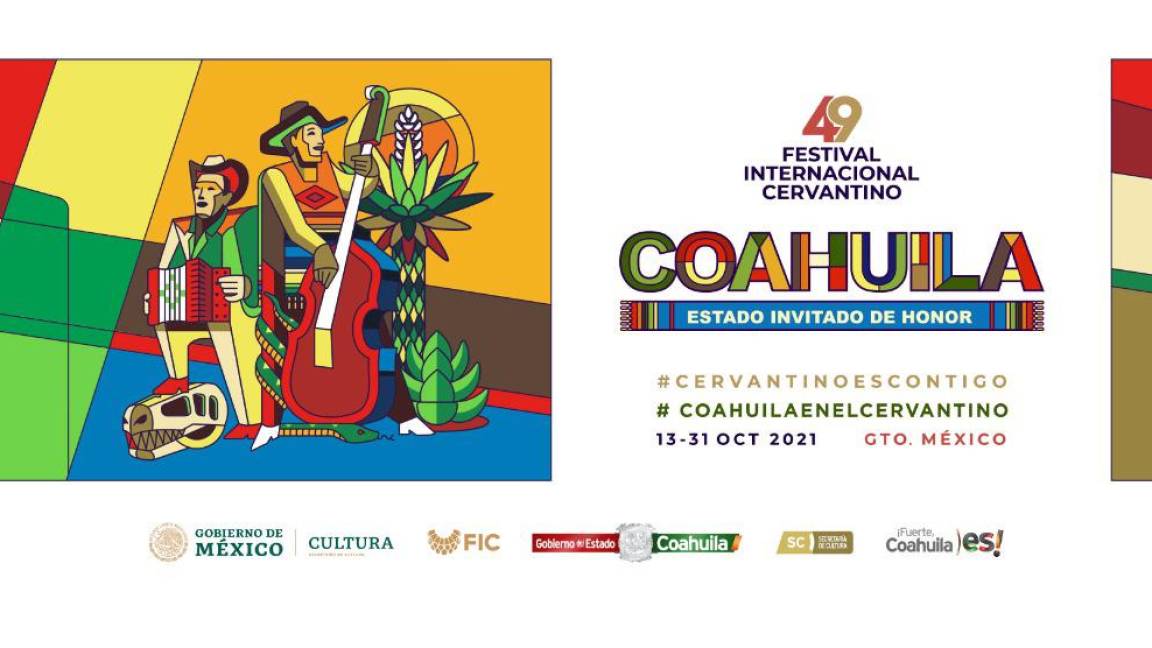 Inicia el Festival Internacional Cervantino: Coahuila lidera la cartelera