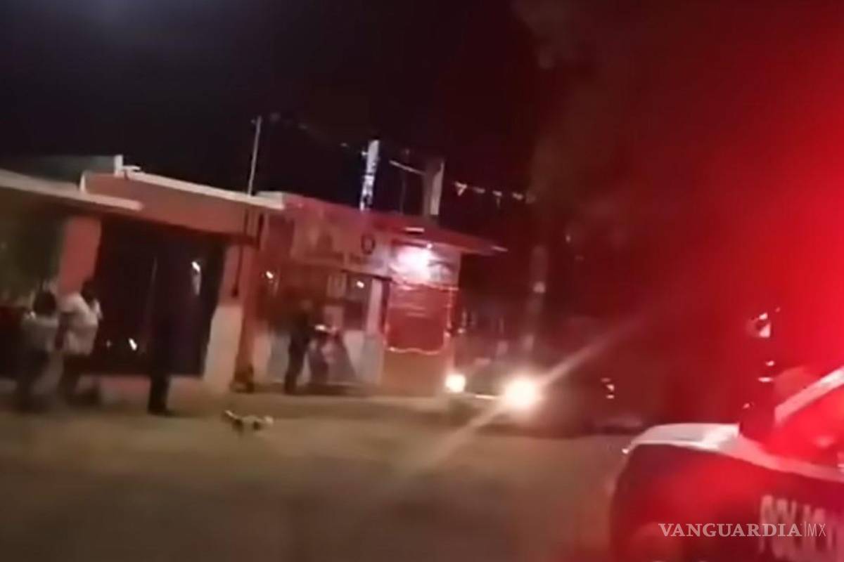 Asesinan en Oaxaca al hijo del fiscal de Santo Domingo Tehuantepec