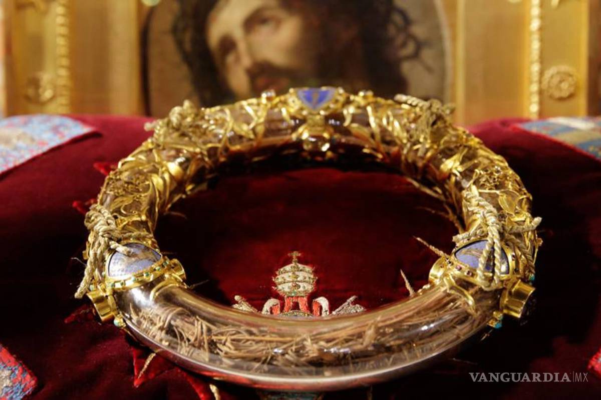 Estas son las reliquias que se encuentran en peligro por incendio de Notre Dame