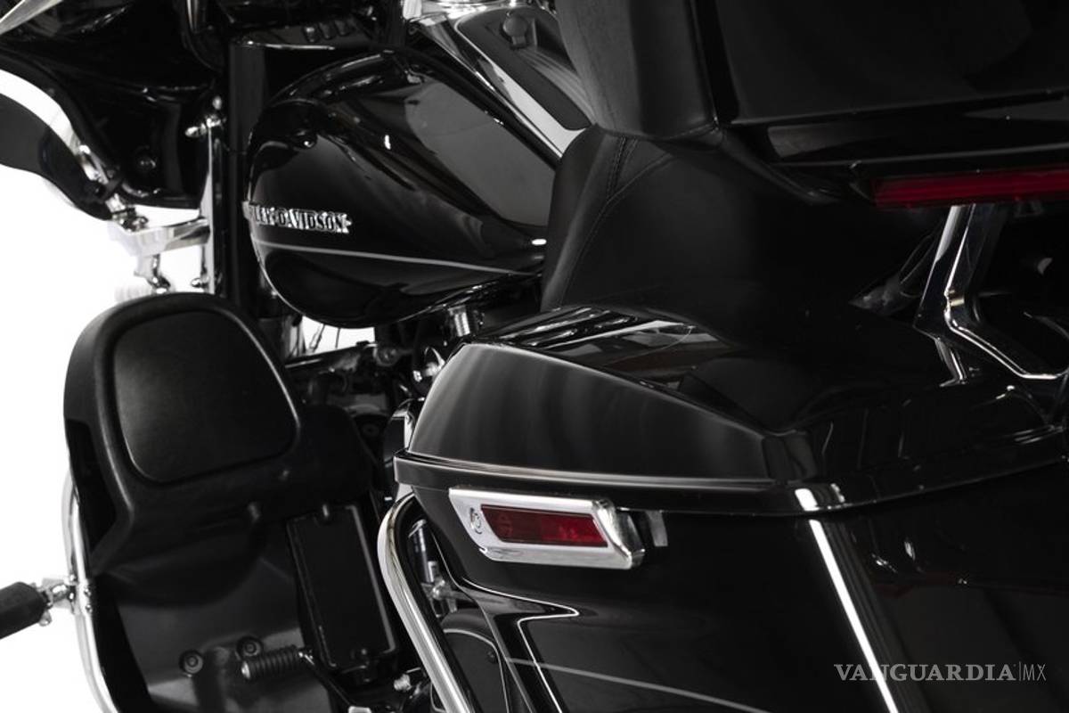 $!Harley-Davidson Ultra Limited, poderosa moto para festejar su 115º aniversario