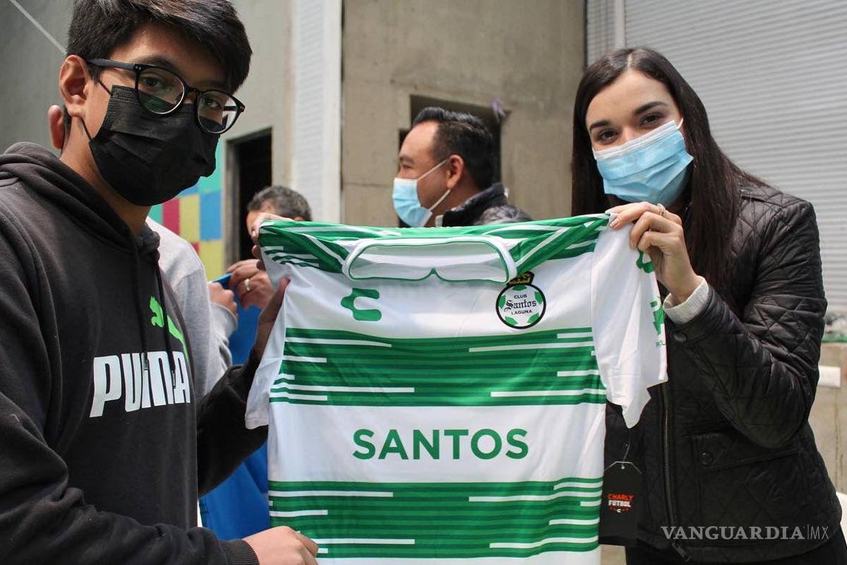 Santos sigue en equipo con PRONNIF en la Madriguera