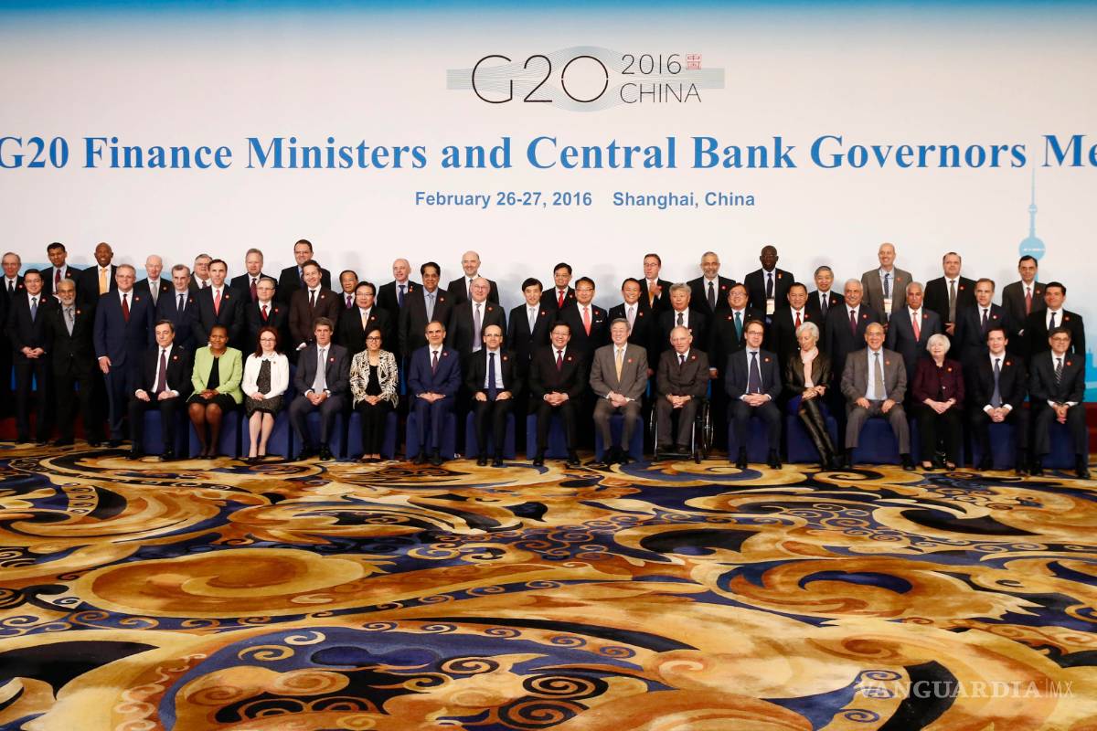 G20 buscará mantener la estabilidad económica global