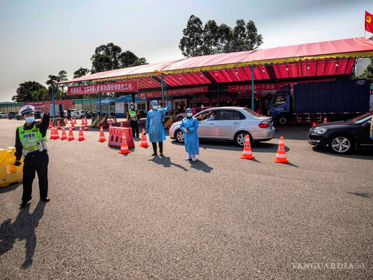 $!Ya son 2 mil muertos por coronavirus en China