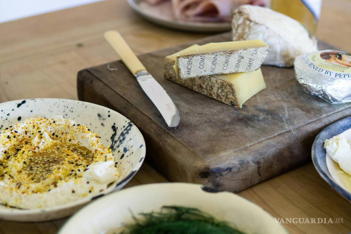 ¿Cuál es el mejor queso para untar?