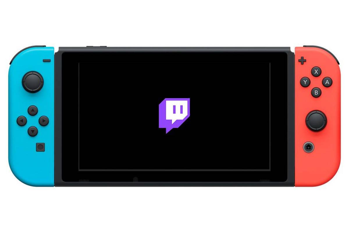 Twitch llega finalmente al Nintendo Switch: la app está disponible en el eShop