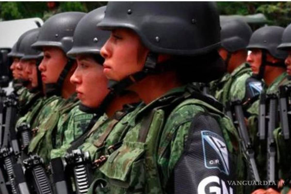 Detienen a 70 integrantes de grupo delictivo en Guerrero