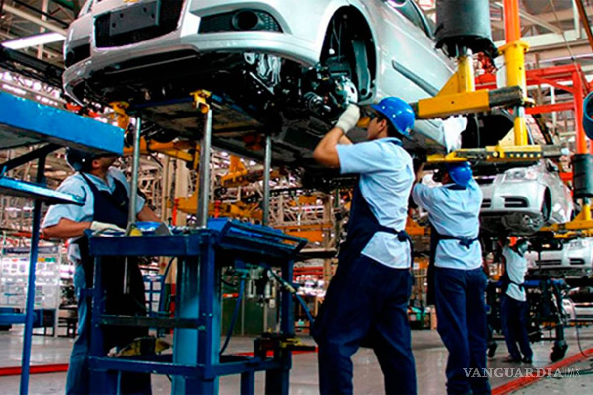 Sector automotriz espera ‘luz verde’ para su reinicio