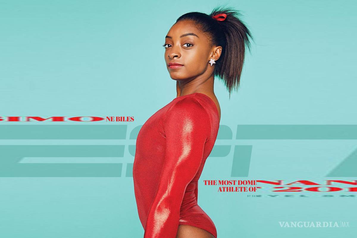 Simone Biles reconoce tomar medicamentos contra ansiedad por abusos de Nassar