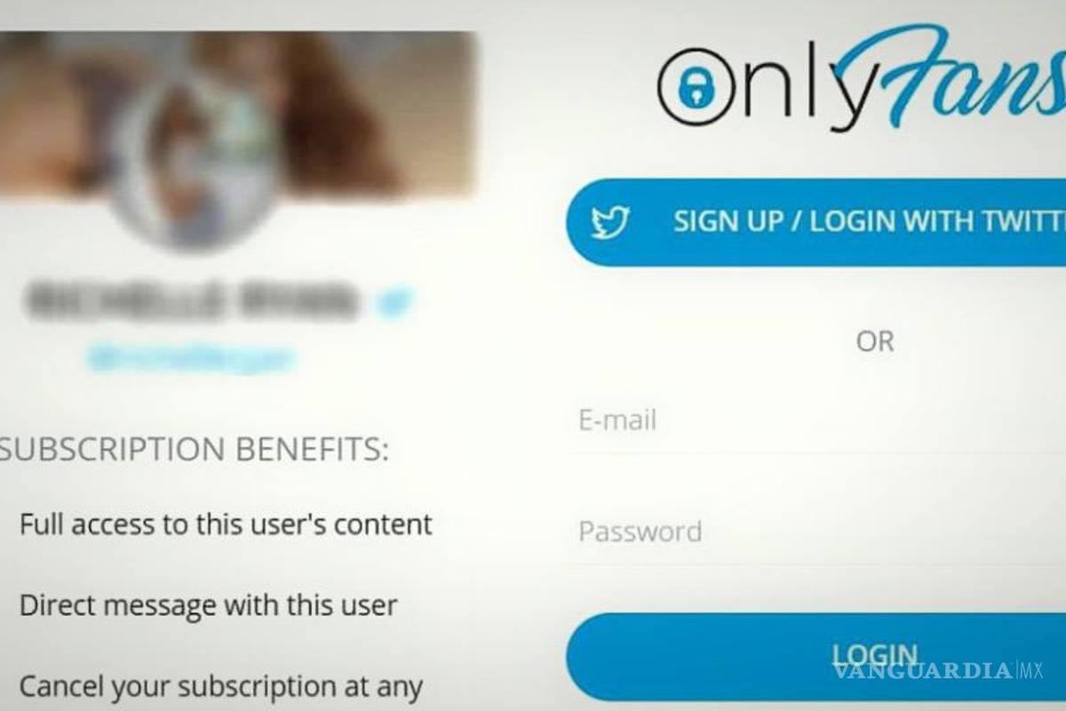 Cuidado con ‘contenido gratuito’ de OnlyFans, hackers distribuyen virus