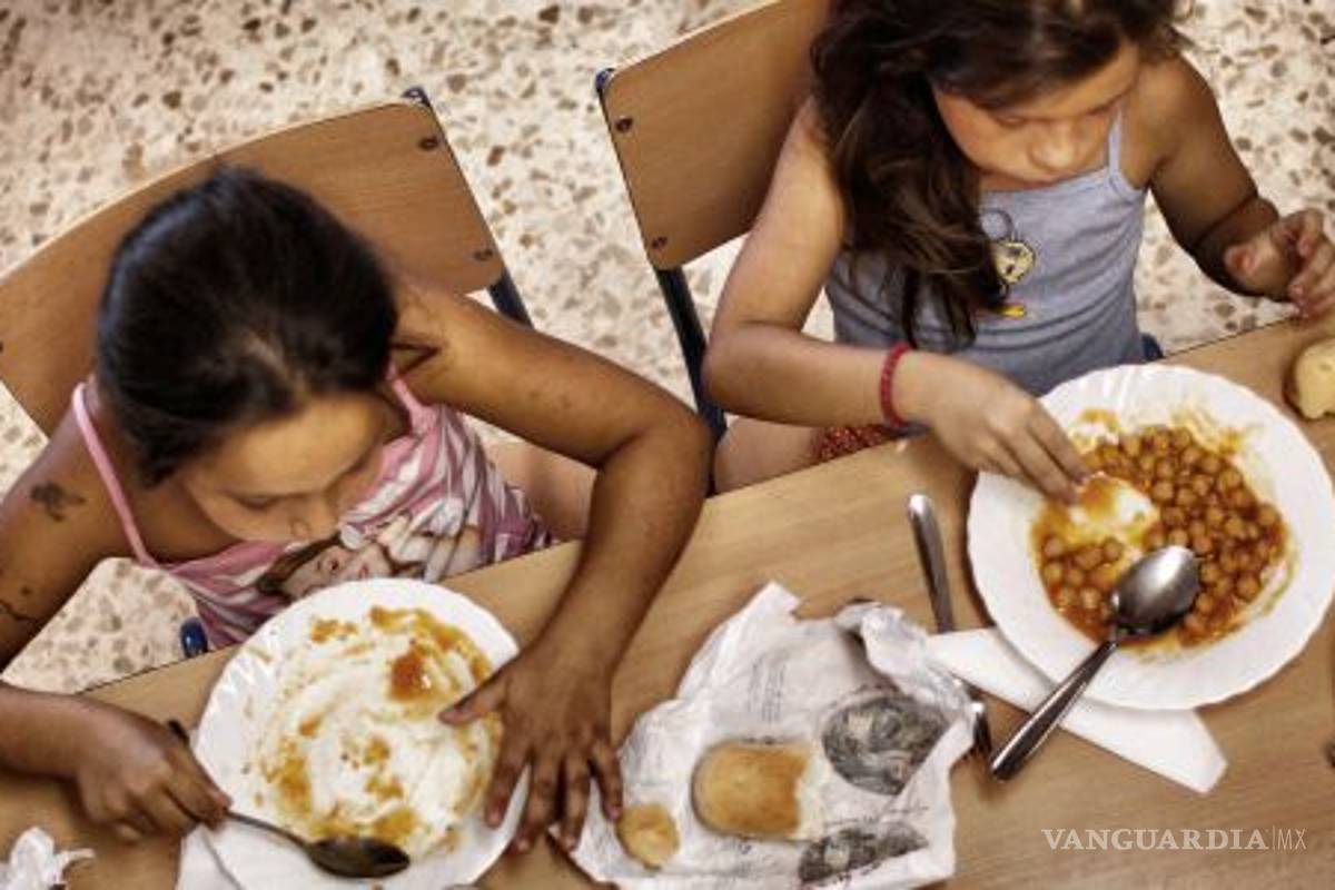 24 millones de mexicanos no tienen acceso a comida nutritiva y de calidad