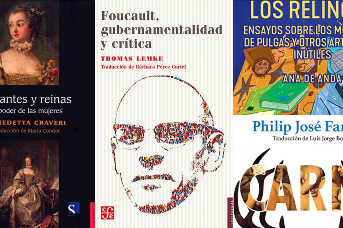 ¿Te gusta leer? Estos 4 libros atraparán tu atención