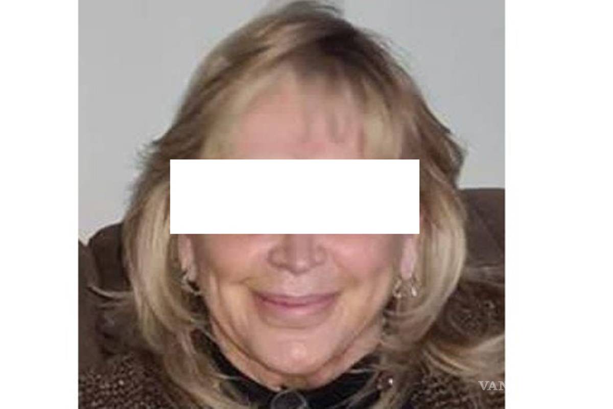 Conmociona rapto y crimen de Marisa Valdés; empleada doméstica la habría entregado en Coahuila