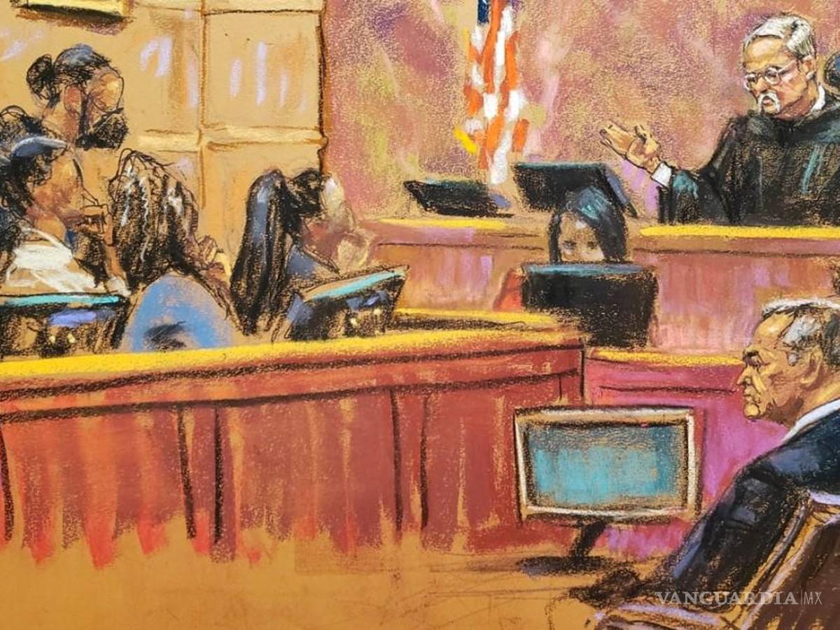 $!Sigue la espera... ¿cuándo se conocerá el veredicto en el caso García Luna?