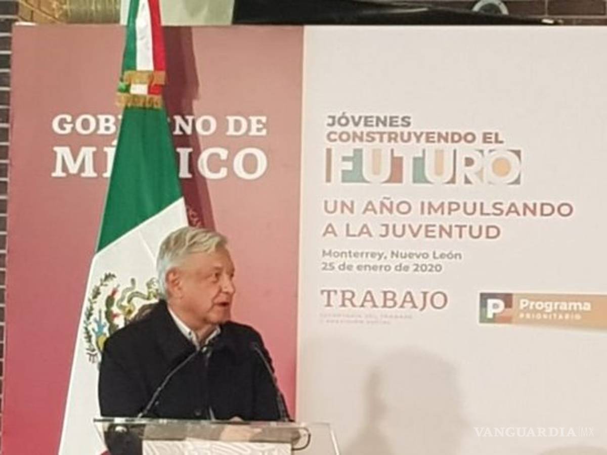 $!Declaraciones de AMLO no afectarán asociación Villacero-AHMSA