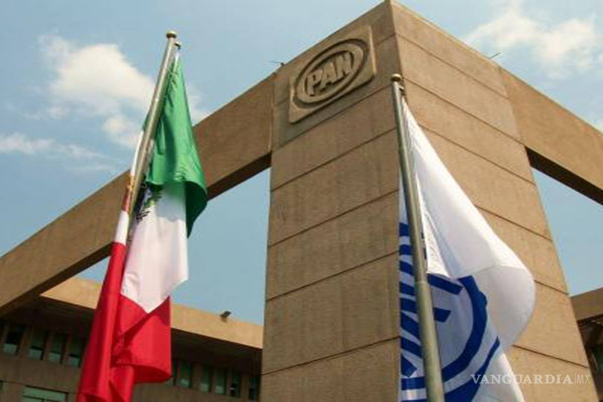 PAN elegirá a su nuevo presidente en noviembre