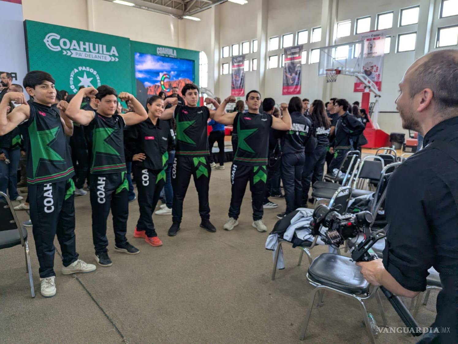 $!La halterofilia estatal ya prepara su participación en las próximas copas nacionales que servirán como selectivos para eventos internacionales.